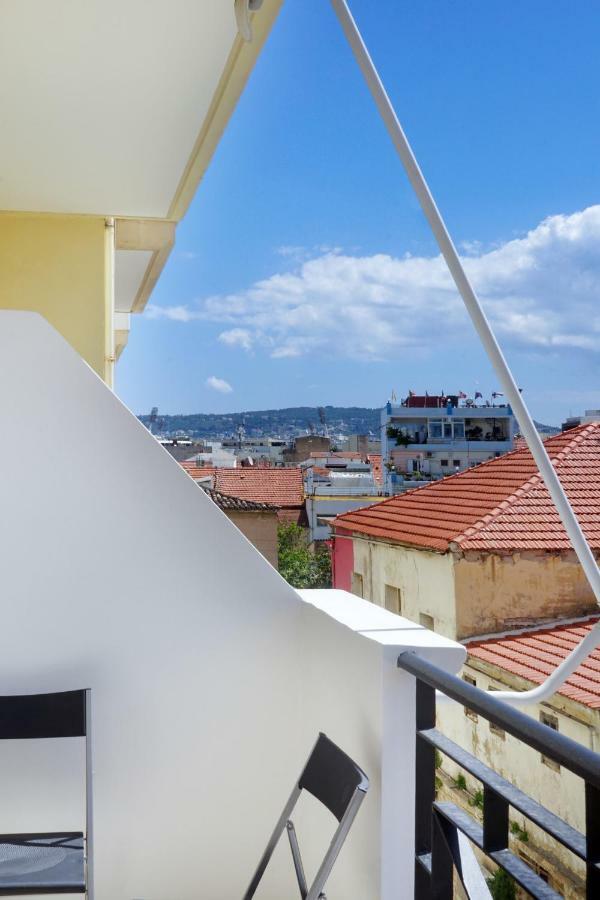 Cozy Studio Chania La Canée Extérieur photo
