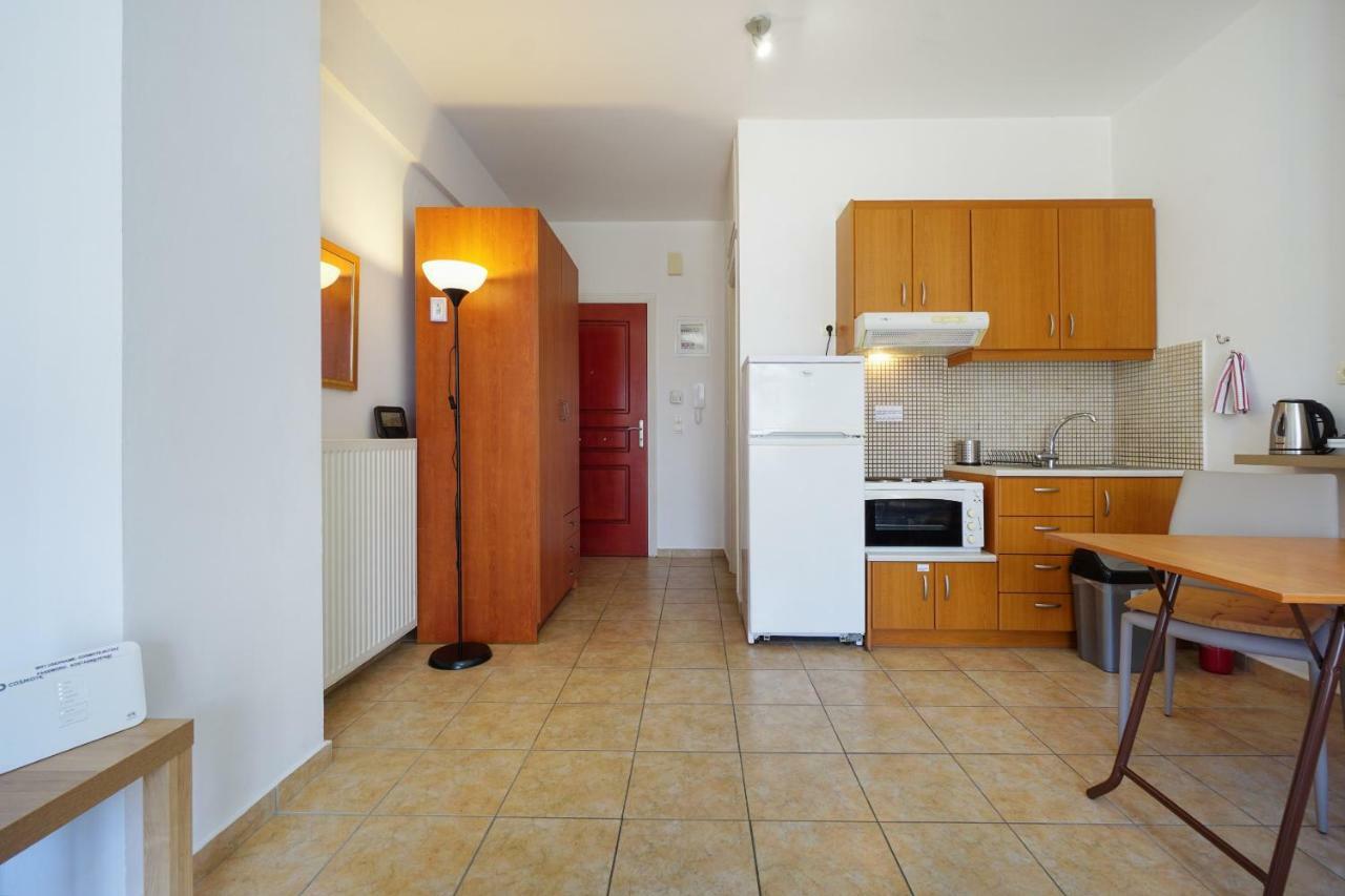 Cozy Studio Chania La Canée Extérieur photo