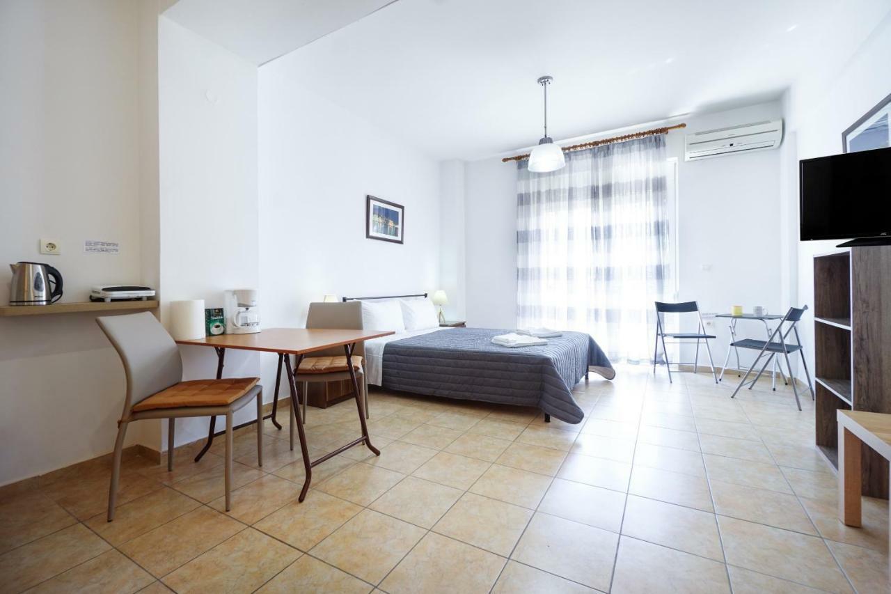 Cozy Studio Chania La Canée Extérieur photo