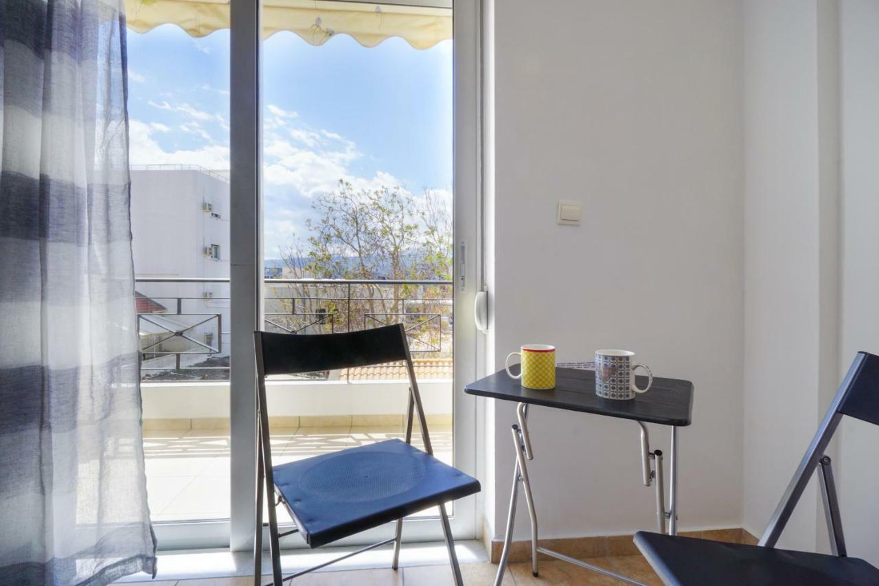 Cozy Studio Chania La Canée Extérieur photo