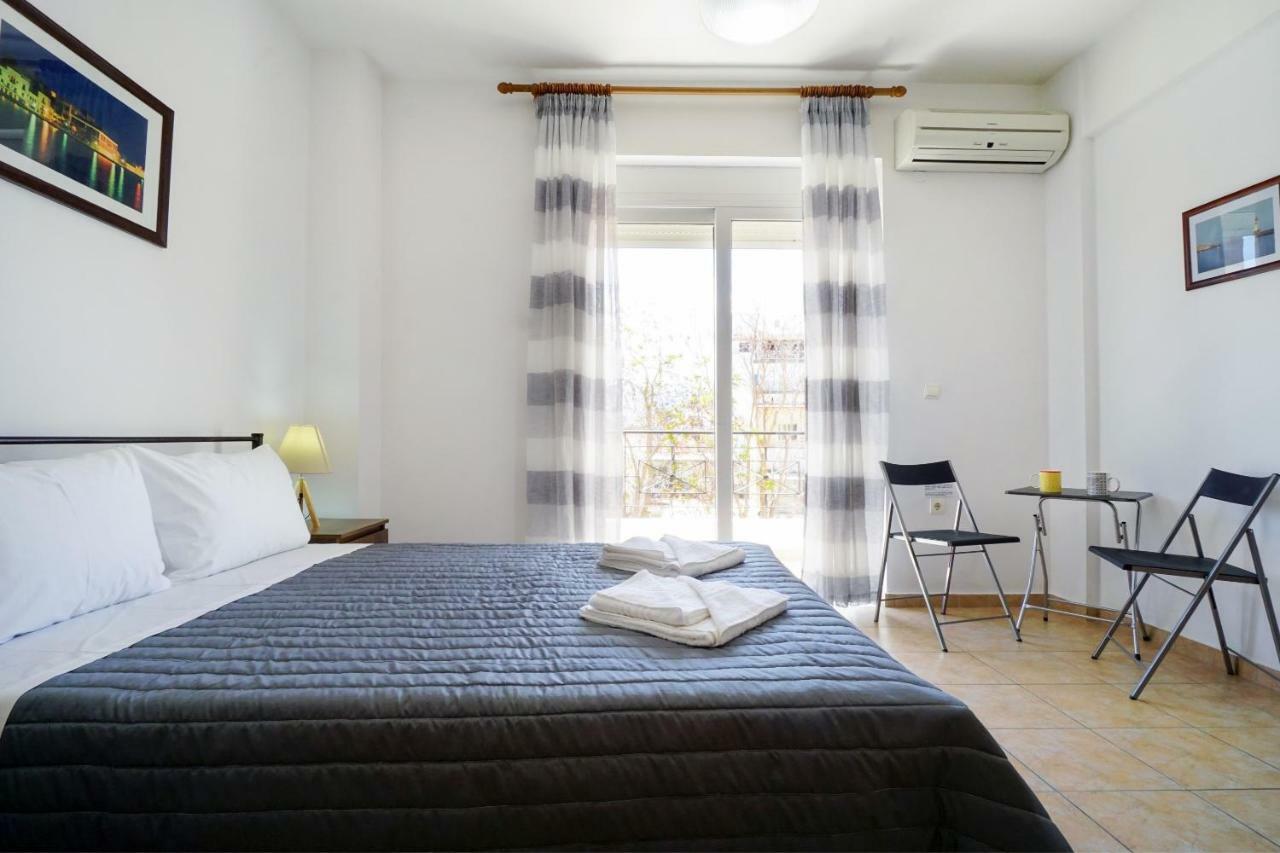 Cozy Studio Chania La Canée Extérieur photo